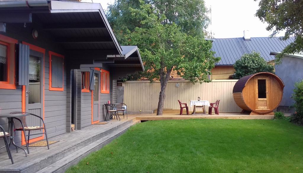 Vila Reta Puhkemajad Haapsalu Exteriér fotografie